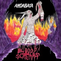 CD Bloody Screams (vorne)
